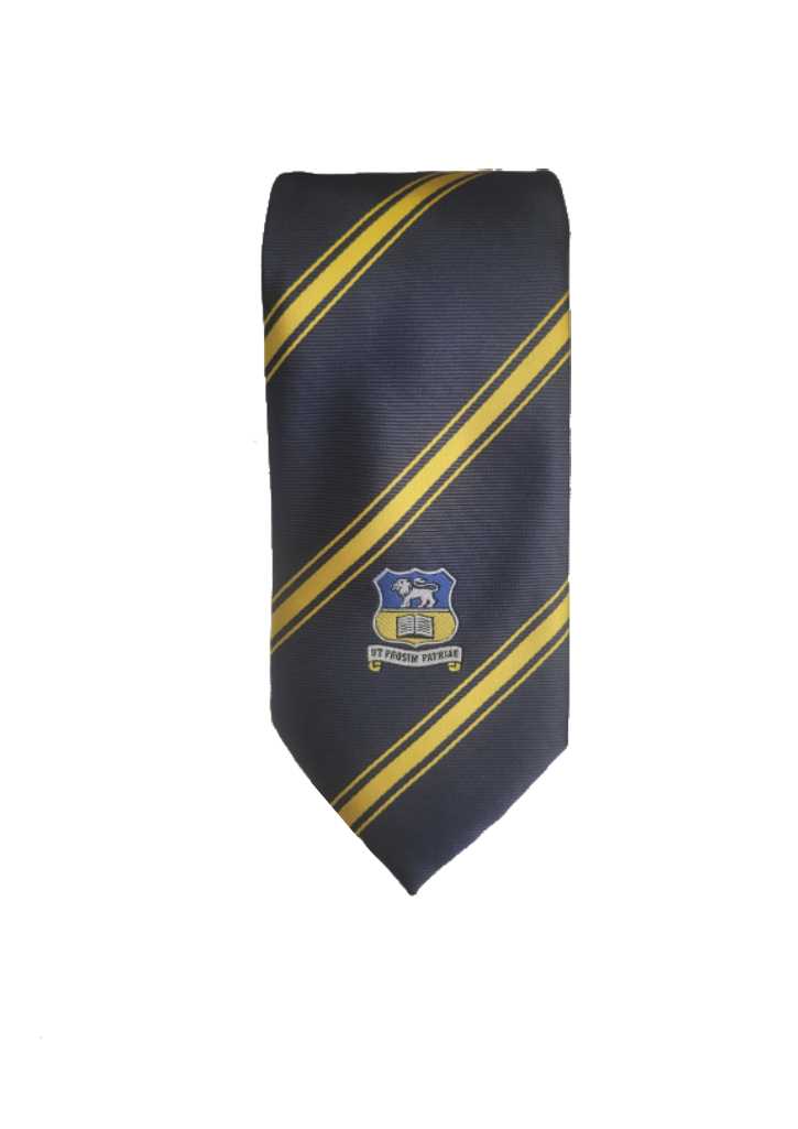 Thames High School Tie