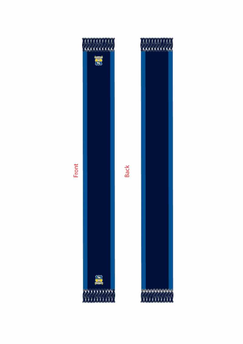 Thames High School Scarf