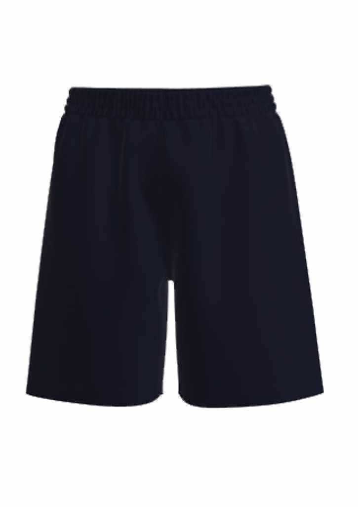 Thames High School PE Shorts Navy Kids