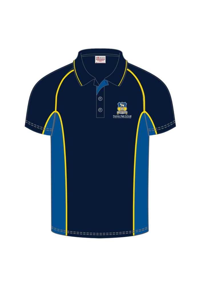 Thames High School Junior Polo