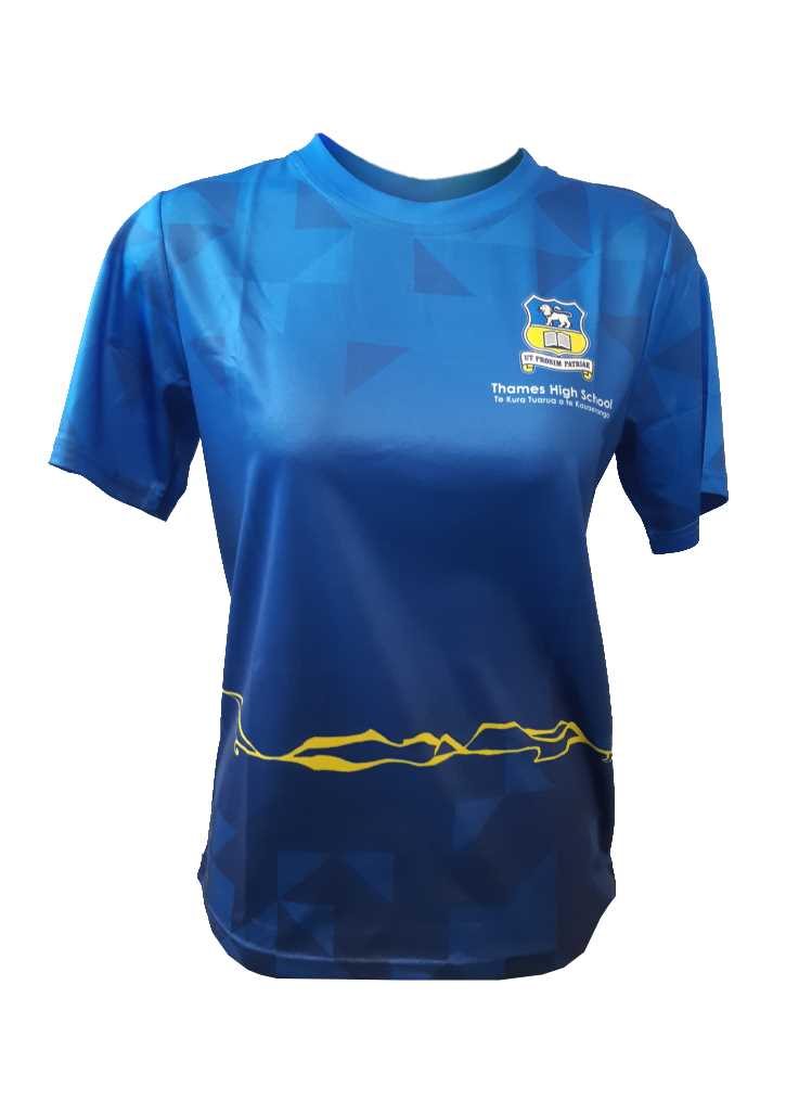 Thames High School PE Tee