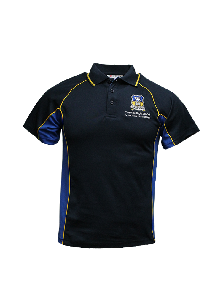 Thames High School Junior Polo Year (9,10 and 11)