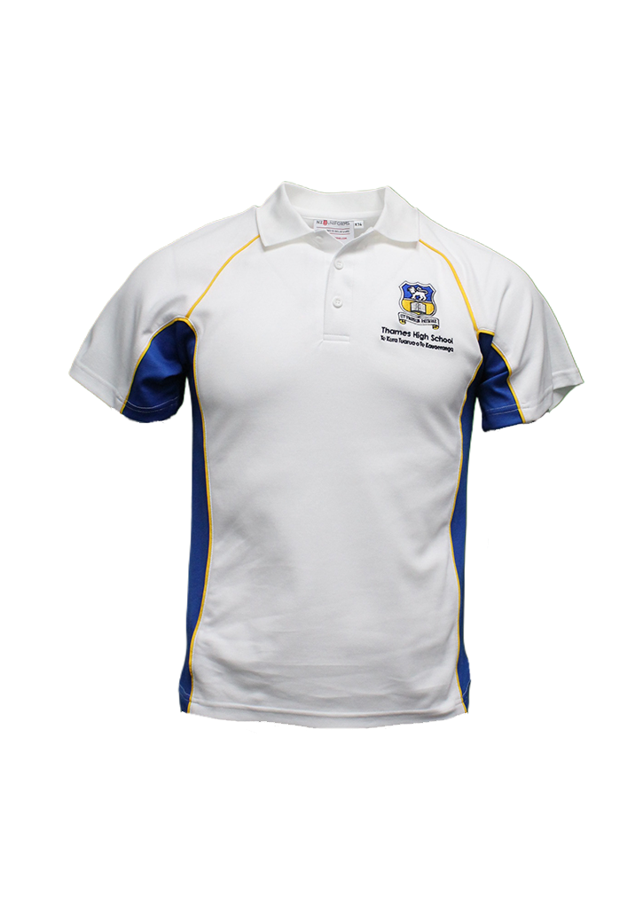 Thames High School Senior Polo Year (12 and 13)