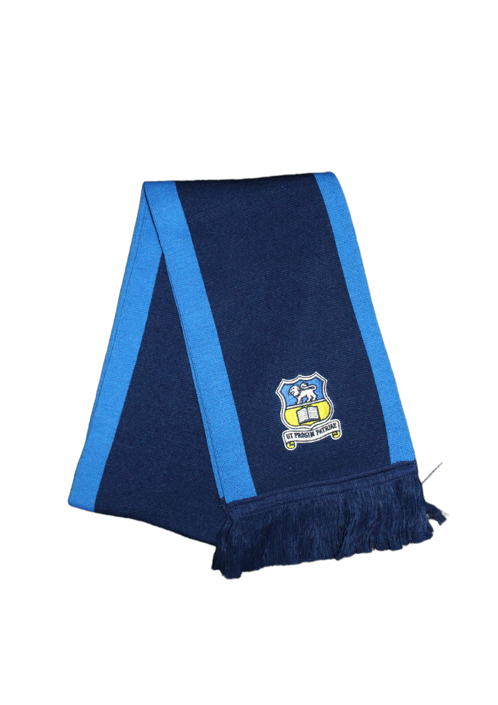Thames High School Scarf