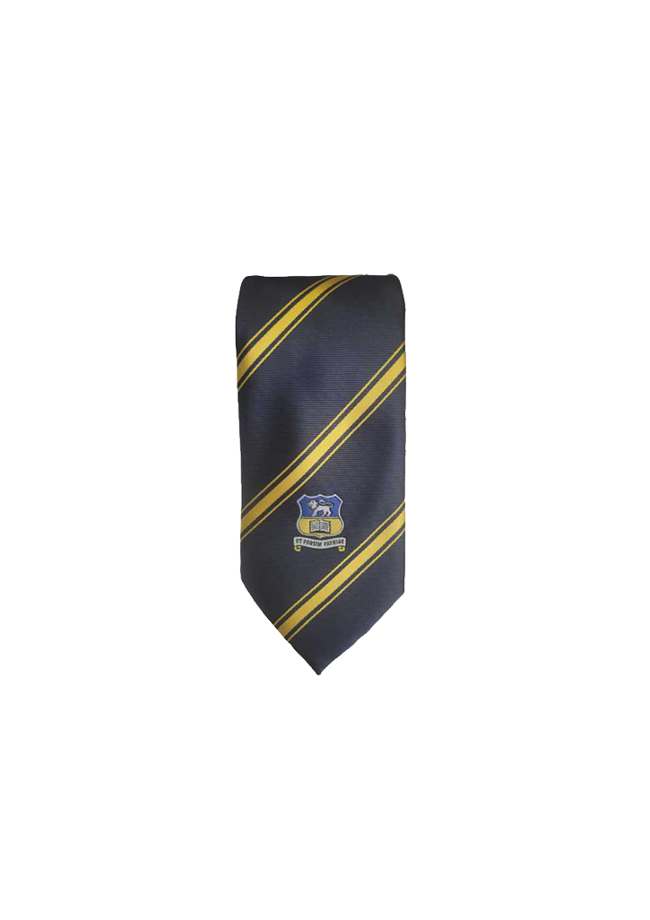 Thames High School Tie